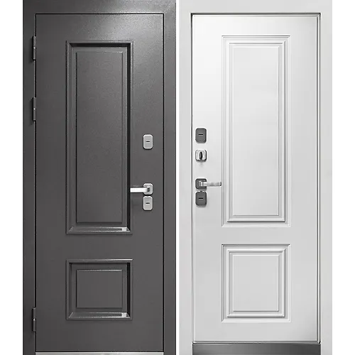 Dver metallicheskaya klimaticheskaya Luxor Termo 2 960 levaya_1