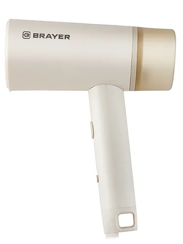 Ruchnoj otparivatel BRAYER 4130BR 1200Vt, par 18g/min, skladnaya ruchka, 100 ml_3