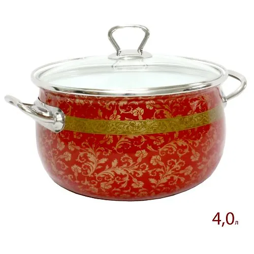 Arabskaya noch Kastryulya 4,0 so stekl. kr. art.1818 (INTEROS)_1