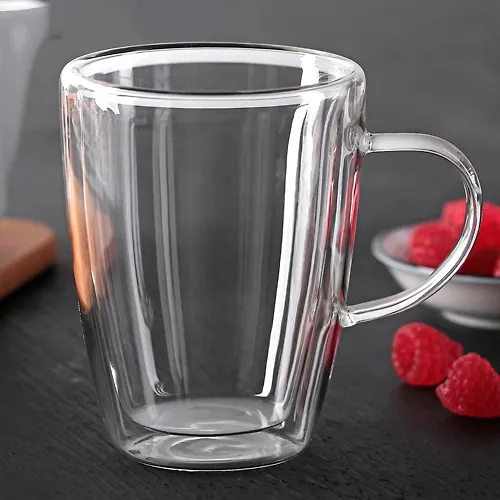 Kruzhka s dvojnymi stenkami «Duo» 280 ml, 10,5h8h11 sm_1