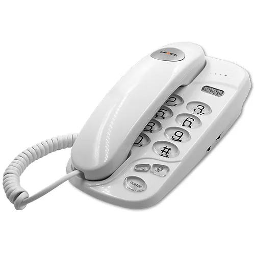 Provodnoj telefon teXet TX-238 belyj_1
