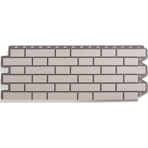 Panel Alta Profil kirpich klinkernyj belyj 1,13 h 0,42 m_1