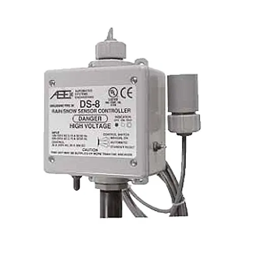 Termoreg. s datchikom DS-8_1