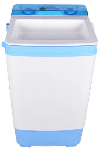Stiralnaya mashina Renova WS-65HPE poluavtomat, 6,5 kg, nagrev vody, dushevoj komplekt_2