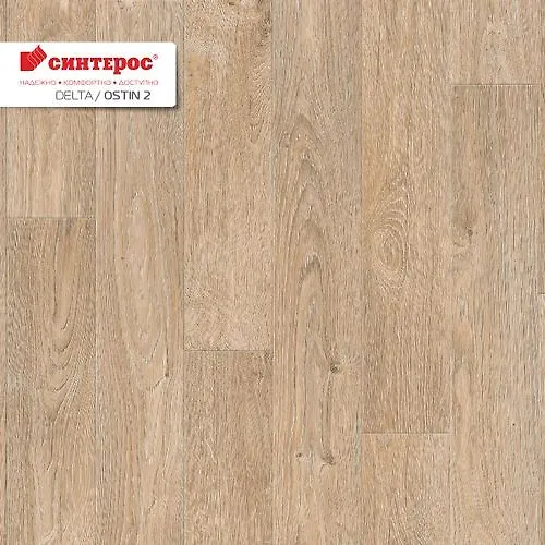 Linoleum Sinteros DELTA 