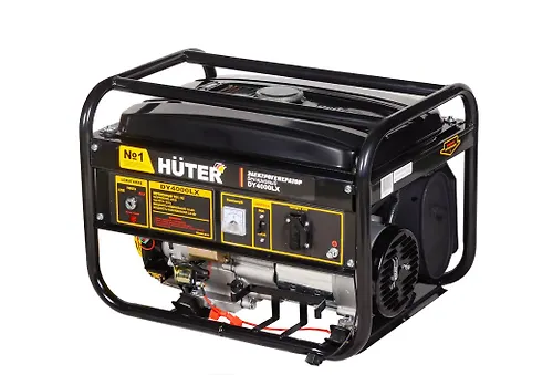 Elektrogenerator DY4000LH 