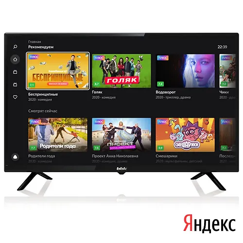 Televizor BBK 32LEX-7250/TS2C chernyj_2
