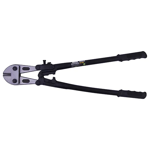 Boltorez Ultima, stal CrV, zakalennye gubki, obrezinennye rukoyatki, 600 mm, 24
