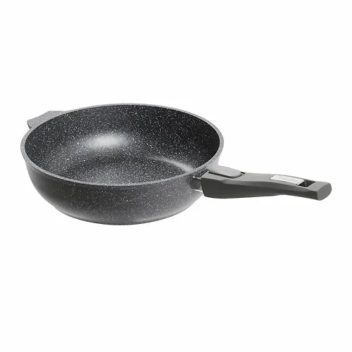 Sotejnik 26 sm so semnoj ruchkoj i cteklyanoj kryshkoj AP Granit art.s0263701_1