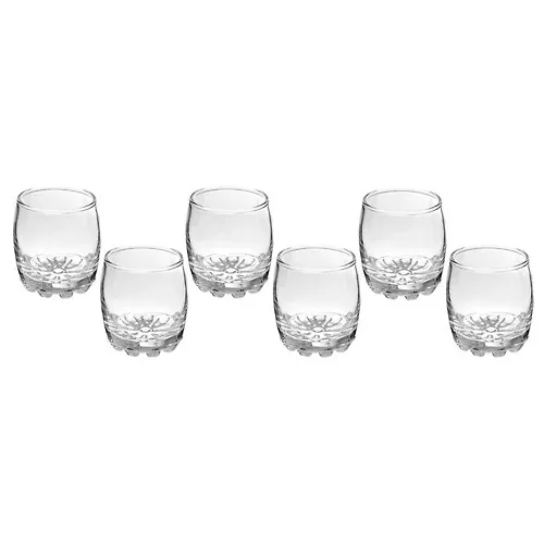 V9 bronza Silvana-nabor 6 stopok 60ss art.42244/074-039_1