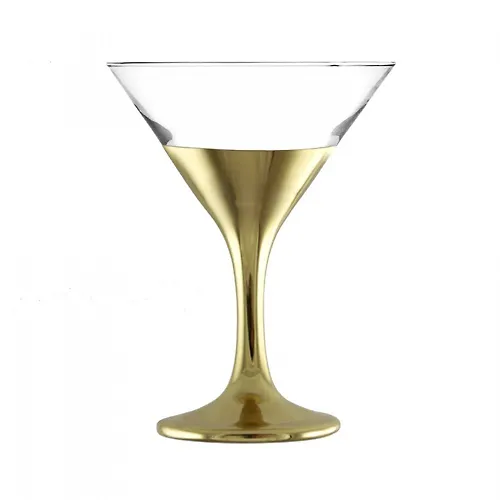 EAV147-410/S/Z/6 Nabor - bokaly dlya martini 6 sht s uzorom 